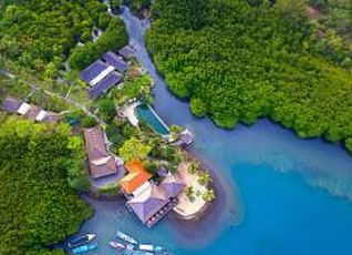 ミンピ リゾート ムンジヤンガン        Mimpi Resort Menjangan
