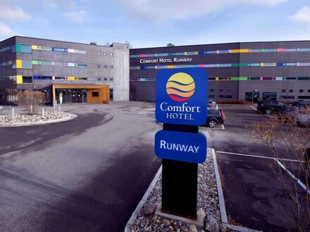 Comfort Hotel RunWay 写真