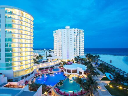 クリスタル グランド カンクン - オール インクルーシブ 写真