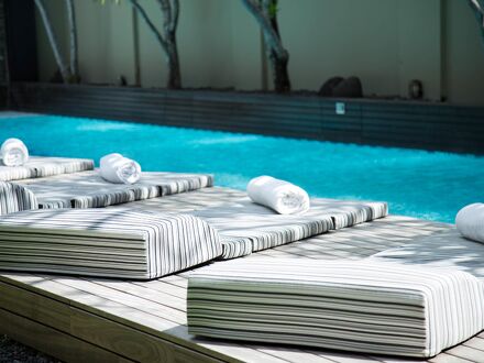 ダウンタウン ヴィラズ 写真