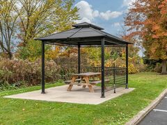 コンフォート イン ユニバーシティー 写真