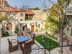 カッパドキア ケメル パレス ホテル 写真