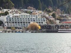クラウン プラザ クイーンズタウン バイ IHG 写真