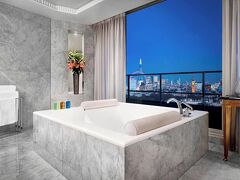 ザ パーク タワー ナイツブリッジ ア ラグジュアリー コレクション ホテル ロンドン 写真