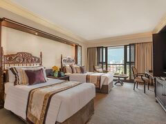 ザ マニラ ホテル 写真