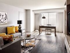 サンフランシスコ マリオット マーキーズ 写真