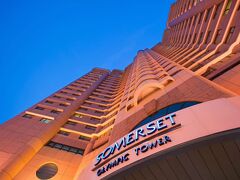 サマーセット オリンピック タワー 天津 写真