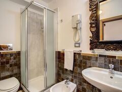 ホテル マルカントニオ ローマ 写真