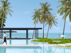 センタラ リザーブ サムイ 写真