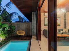 マモラ ウブド ヴィラズ 写真