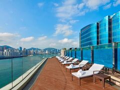 ハーバー グランド カオルーン 写真