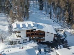 アパートメント アルピン 写真