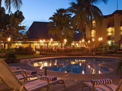 メルキュール ナンディ 写真