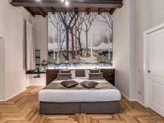 アルベルゴ アブルッツィ 写真