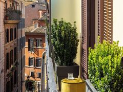 HOTEL ADRIANO Rooftop 写真