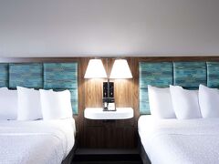 ハンプトン イン ピーチツリー コーナーズ ノークロス 写真