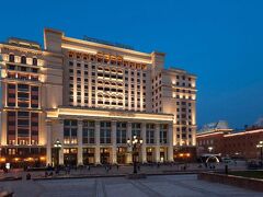 フォーシーズンズ ホテル モスクワ 写真