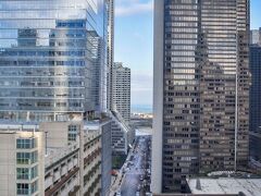 アロフト シカゴ マグ マイル 写真