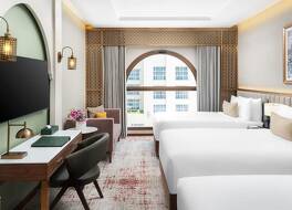 エラフ タイバ ホテル 写真