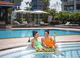 インターコンチネンタル シンガポール バイ IHG 写真