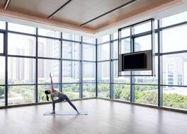 張家港 マリオット ホテル 写真