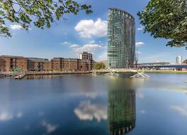 Marriott Hotel London Canary Wharf