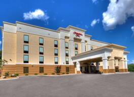 ハンプトン イン クックビル 写真