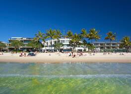 オン ザ ビーチ ヌーサ リゾート