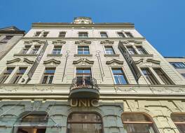 ホテル UNIC プラハ 写真