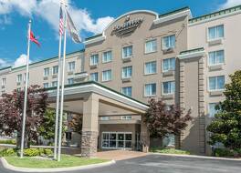 カントリー イン & スイーツ バイ ラディソン クックビル テネシー