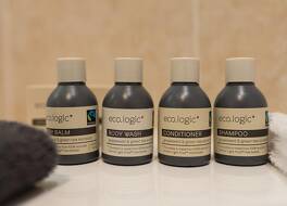 パテケ ロッジ 写真