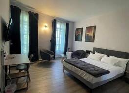 オテル デ フランス 写真