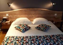 ベスト ウェスタン ホテル ル ポン ドール 写真