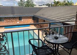 ローガン シティ モーター イン 写真