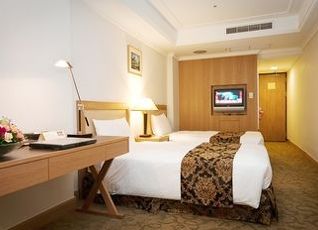 ゴールデン チャイナ ホテルの宿泊予約 料金比較 フォートラベル Golden China Hotel 台北