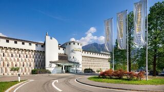 ホテル ベリンツォーナ シュッド スイス クオリティ