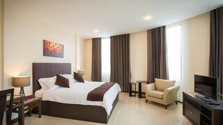 センター ポイント ブティック ホテル