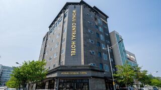 ウォンジュ セントラル ホテル