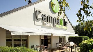 Campanile Clermont Ferrand Sud Issoire Hotel