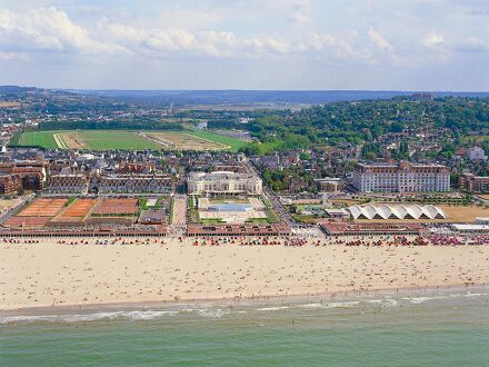 Hotel Barriere Le Royal Deauville 写真