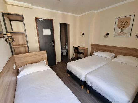 ホテル ダンジュー 写真