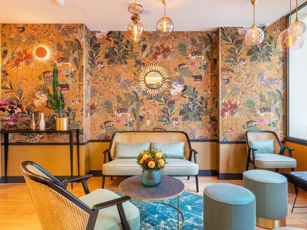 ホテル ル ジャルダン ド クリュニー 写真