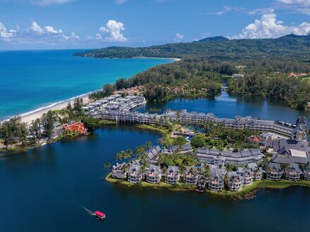 アンサナ ラグナ プーケット 写真