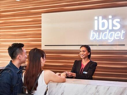 ibis budget Singapore Crystal (SG Clean Certified, Staycation Approved) 写真