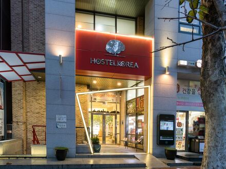 バウンドホステル 写真