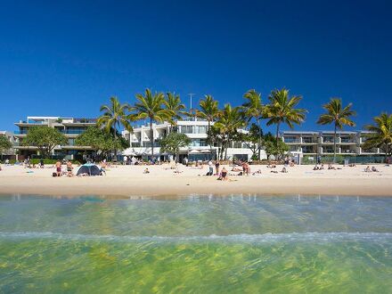 オン ザ ビーチ ヌーサ リゾート 写真