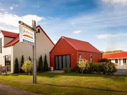 Hawkdun Lodge Motel 写真