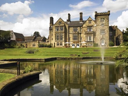Delta Hotels by Marriott Breadsall Priory Country Club 写真