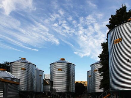 サイロステイ 写真