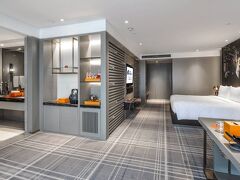 ホテル インディゴ シャンハイ ジンアン バイ IHG 写真